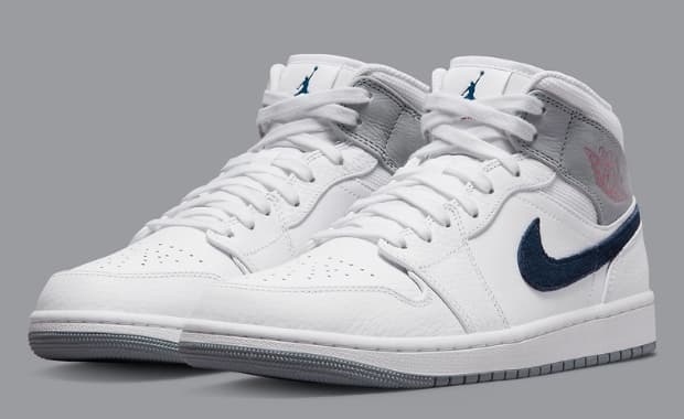 Paris Gets Blessed With Their Own Air Jordan 1 Mid