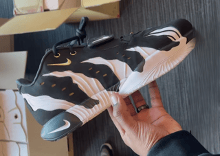 The Nike LeBron 21 Prime Year PE is Inspired by Deion Sanders' Air DT