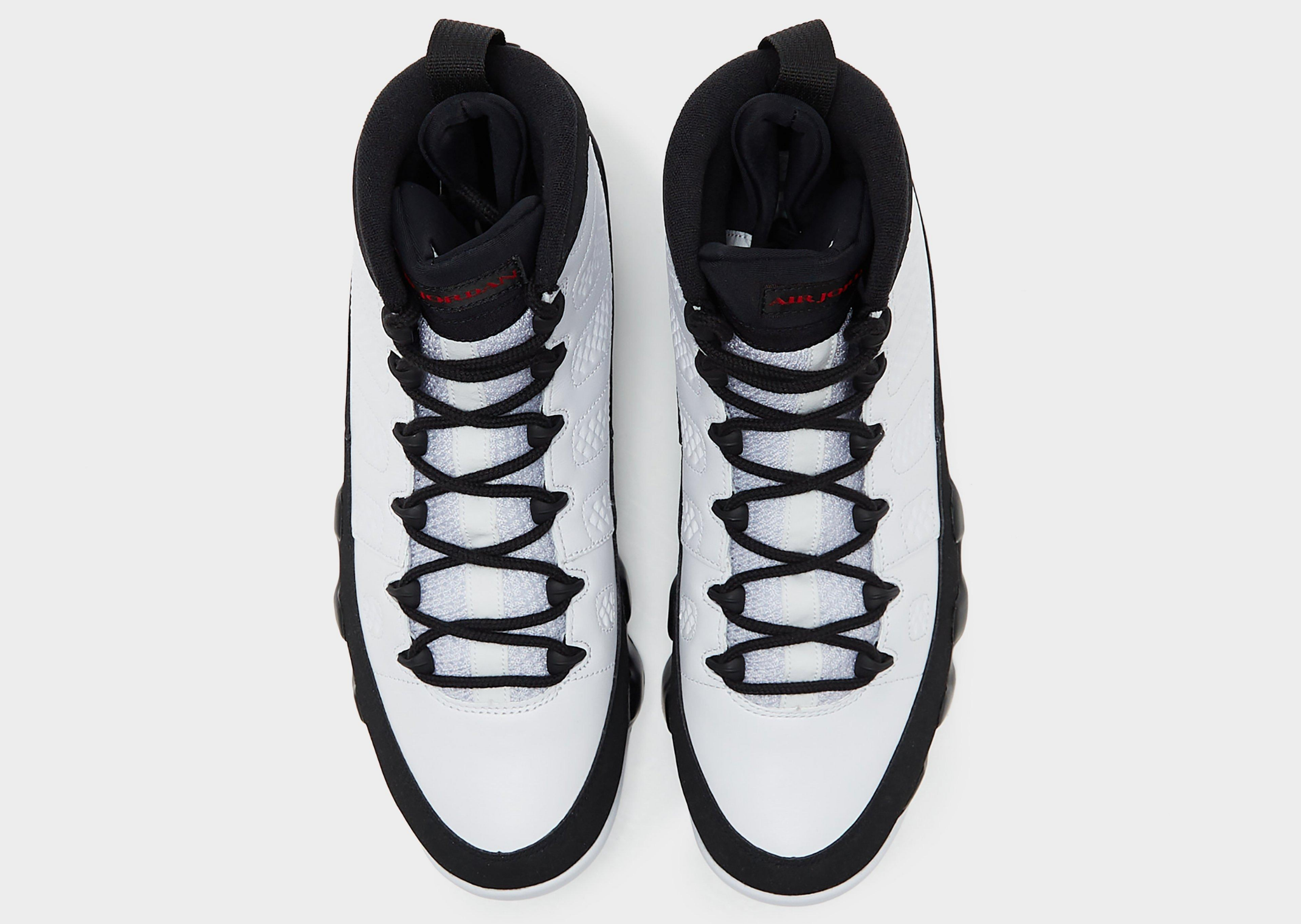 Air Jordan 9 Retro Space Jam - Top