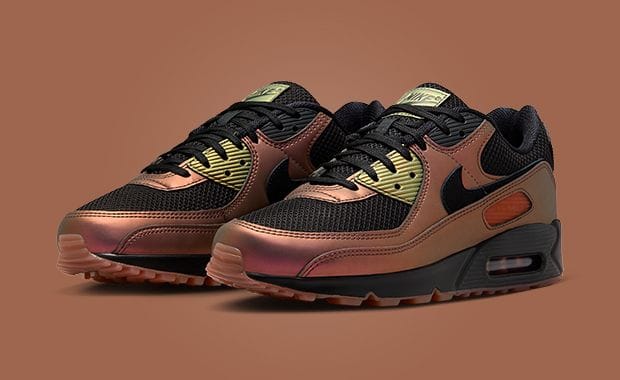 The Nike Air Max 90 Scarab is all About Halloween