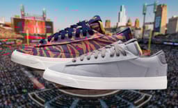 Devin Booker Brings Hometown Detroit Tiger Energy to Nike Blazer Low Pack