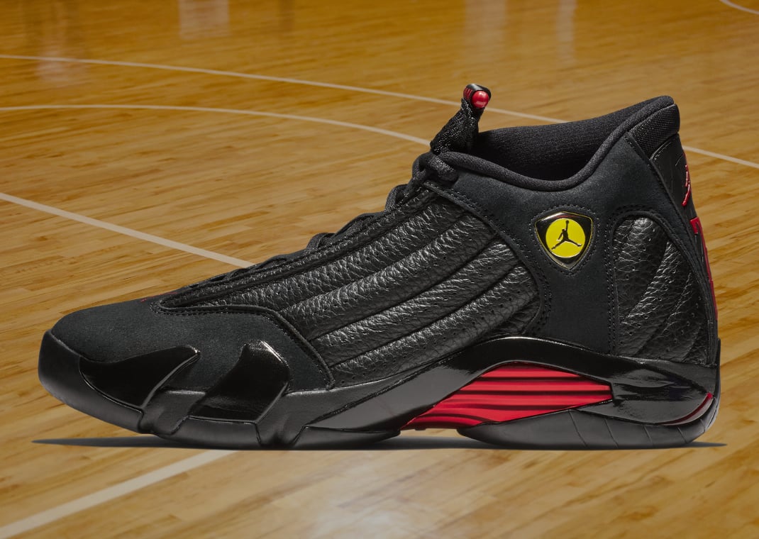 Air Jordan 14 Last Shot