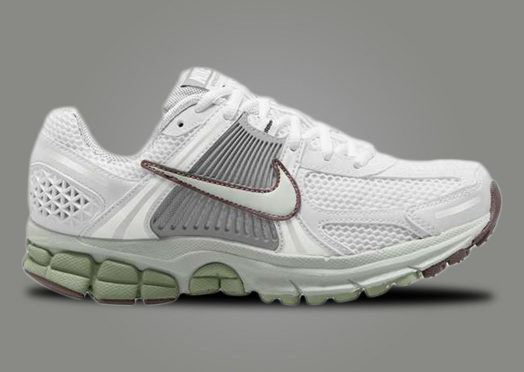 Nike Zoom Vomero 5 Ironstone Jade Horizion (W) Lateral