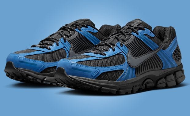 Court Blue Accents Hit the Nike Zoom Vomero 5