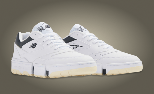 Jaden Smith's MSFTSrep x New Balance 0.01 Releases October 12