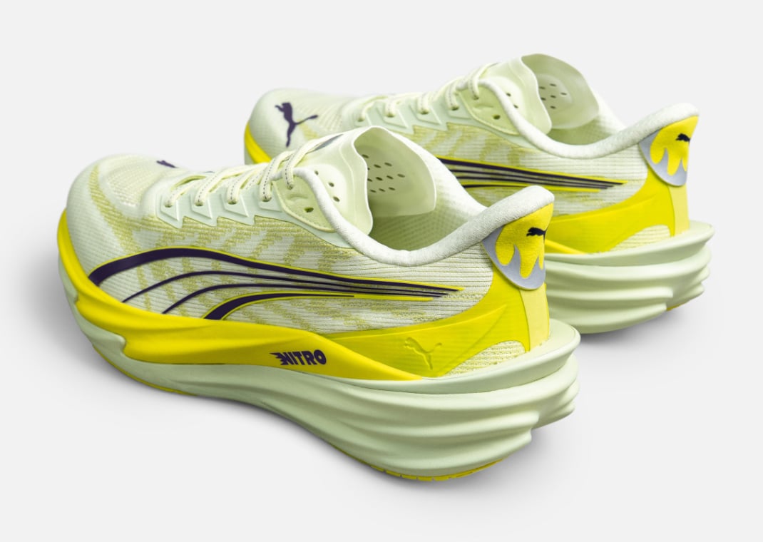 Puma Deviate Nitro 4 Debut