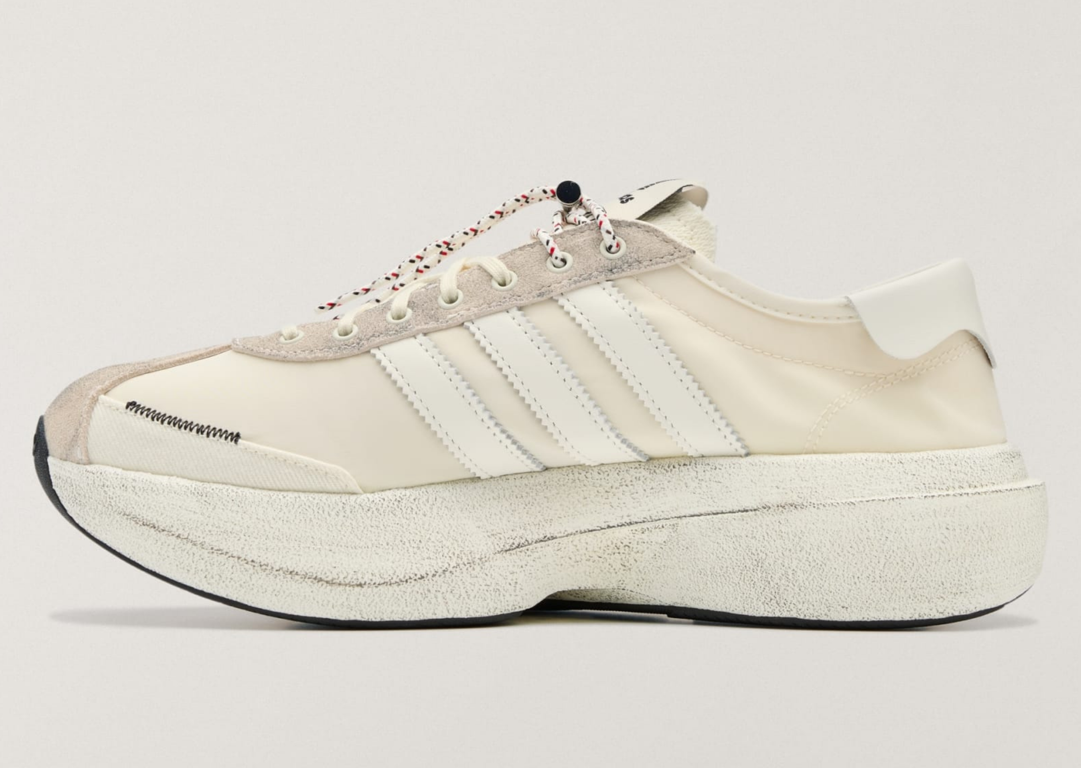 SFTM x adidas SL72 Pro Off White - Medial