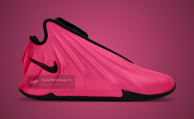 The Nike GT Future Hyper Pink Releases Summer 2026