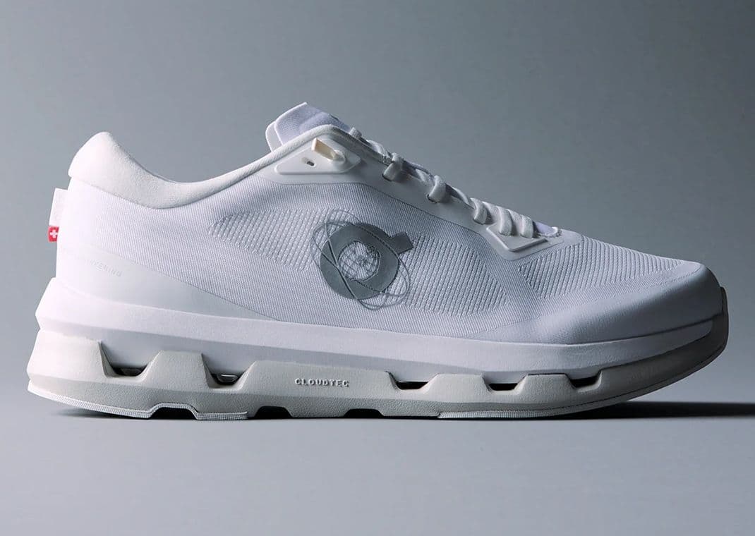 The Kith x On Running Cloudzone Collection Releases February 2025