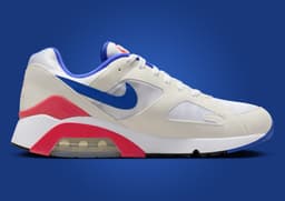 Nike Air 180 Ultramarine Medial