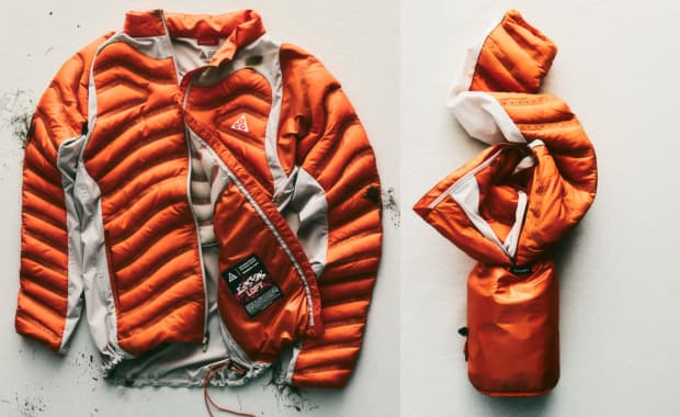 Nike ACG Lava Loft Down Jacket