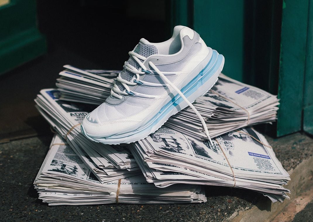 END x adidas HRMY Corner Shop