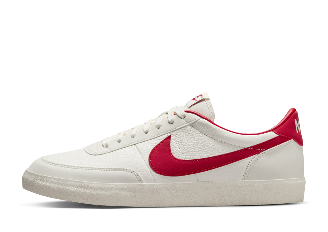 Nike Killshot 2 Leather Sail Universtiy Red