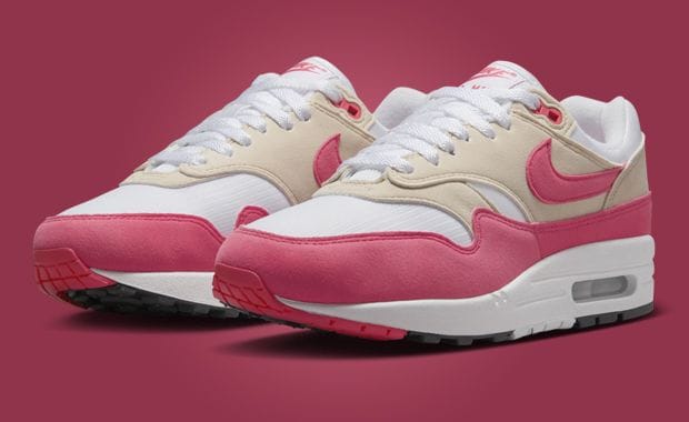 The Nike Air Max 1 Aster Pink Releases June 2024
