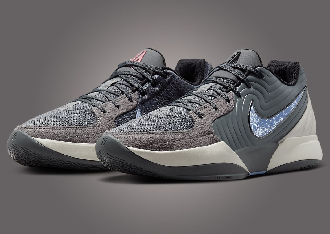The Nike Ja 2 Exposure Releases January 2025