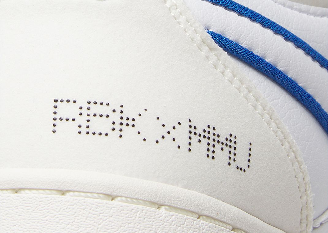 Milk Makeup x Reebok BB 4000 II Mid Equipment Essentials Collection 02 Heel Detail