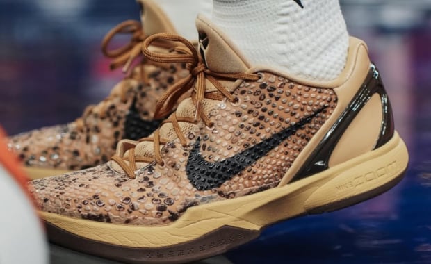 Nike Kobe 6 Protro Arike Ogunbowale PE