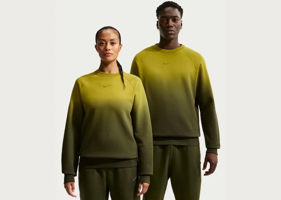 Nike NOCTA Fleece CS Crew