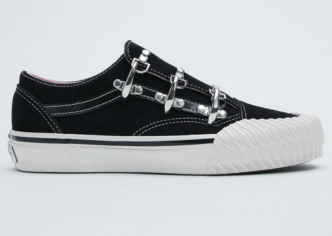 Karina Rozunko x Vans Premium Old Skool Lateral