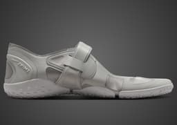 NikeSKIMS Rift Satin Night Silver (W) - Medial