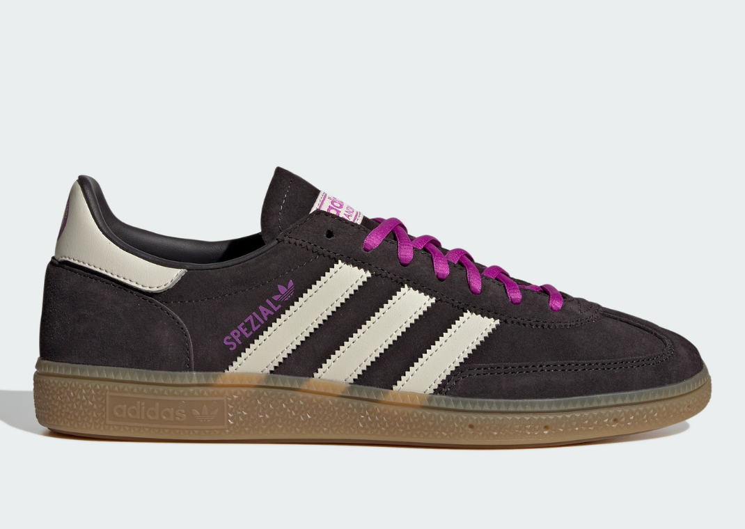 adidas Handball Spezial Football Association of Chile - Lateral