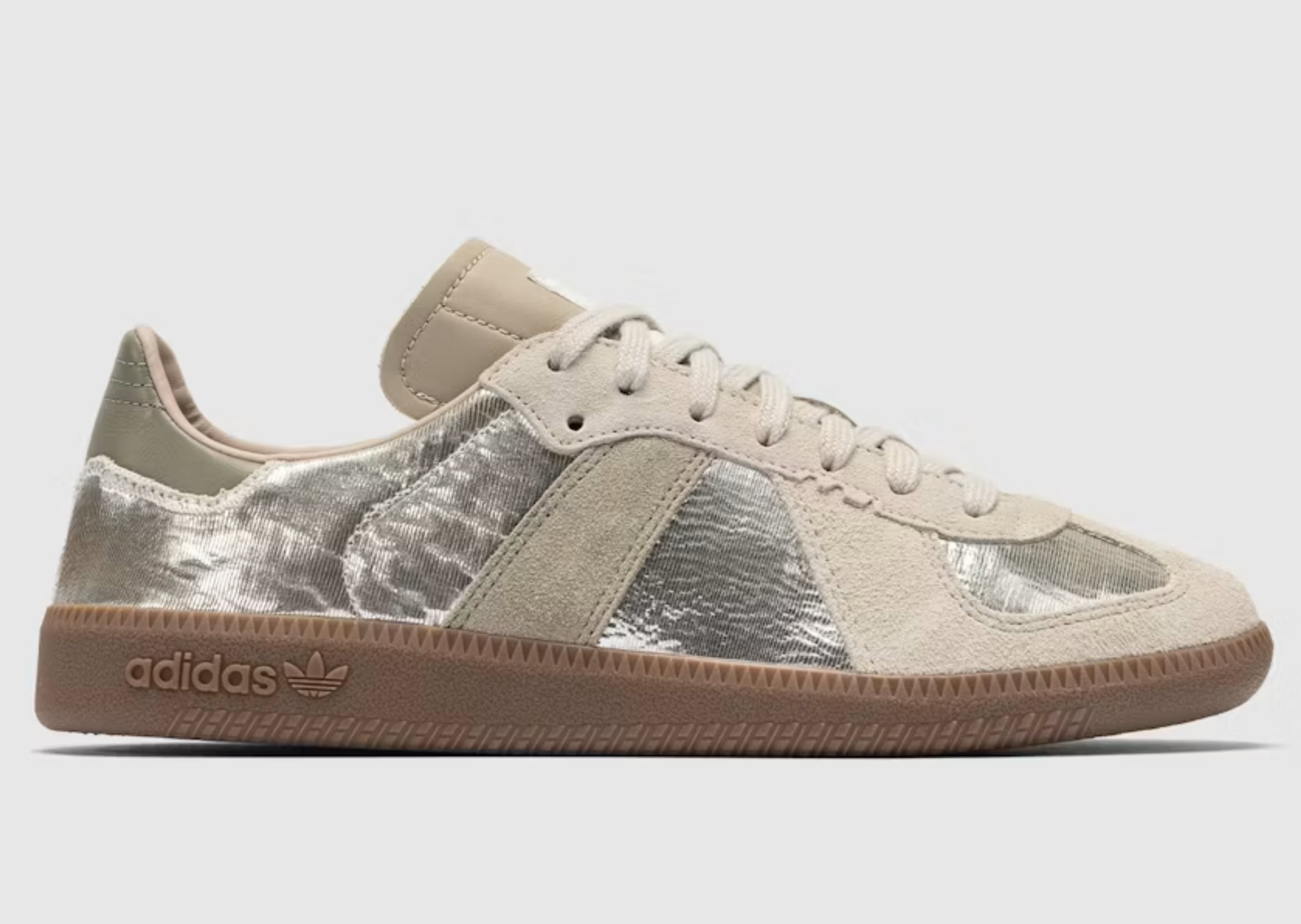 The Whitaker Group x adidas BW Army Do Not Duplicate Decon Grey - Lateral