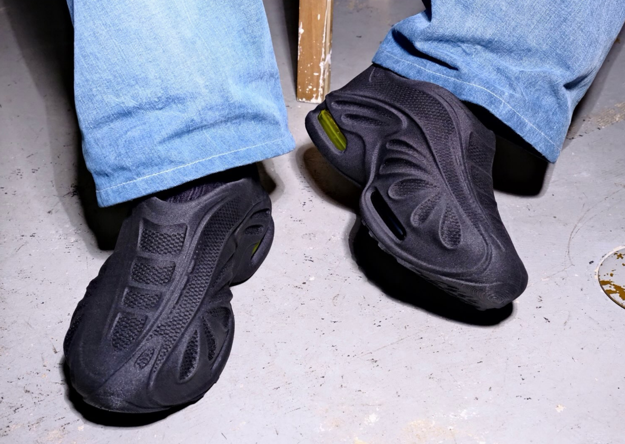 Motoi Hatsuki Nike AirWorks 3D-Printed Sneaker