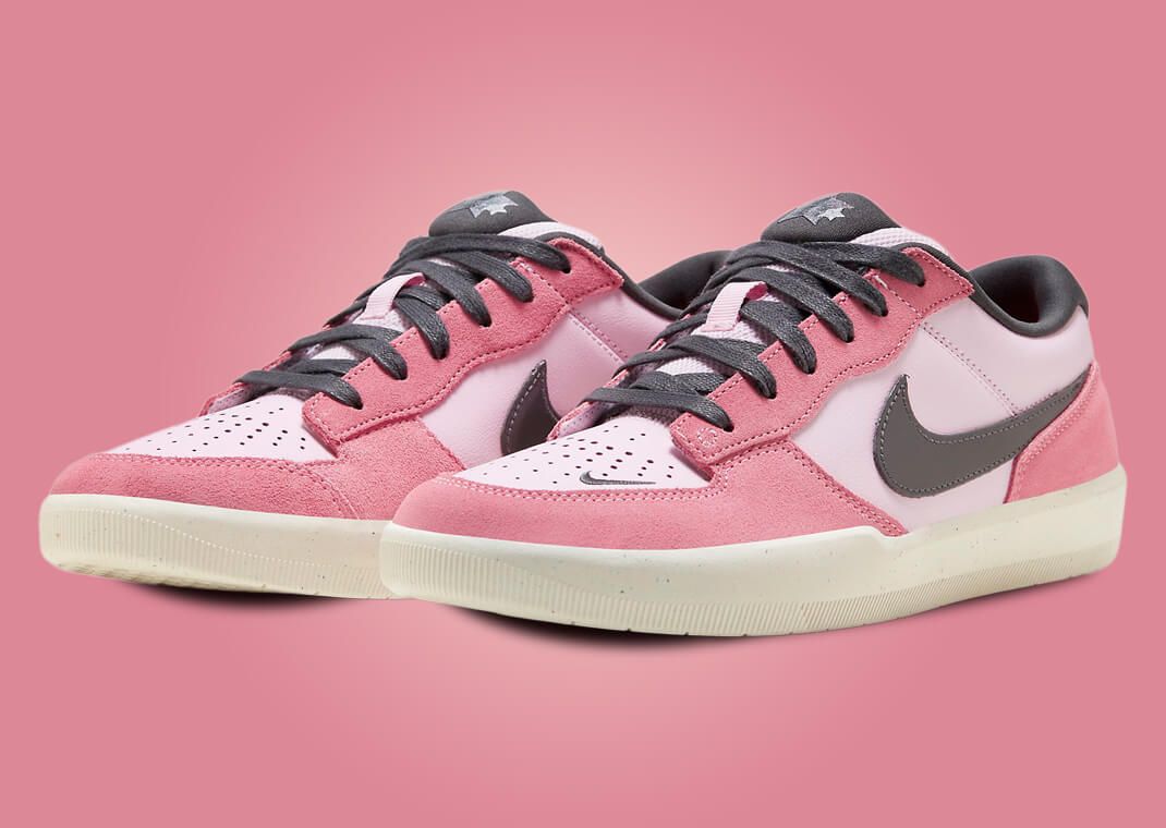 Nike SB Force 58 Barbie