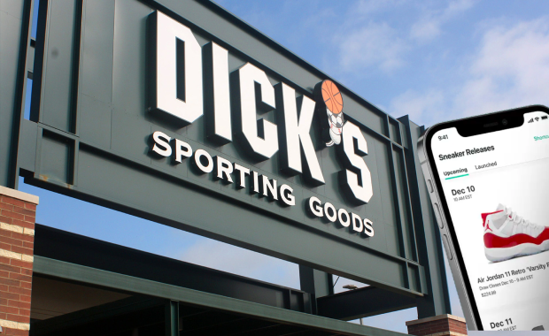 Dick s Sporting Goods Will Switch From Wristbands To Digital Raffles