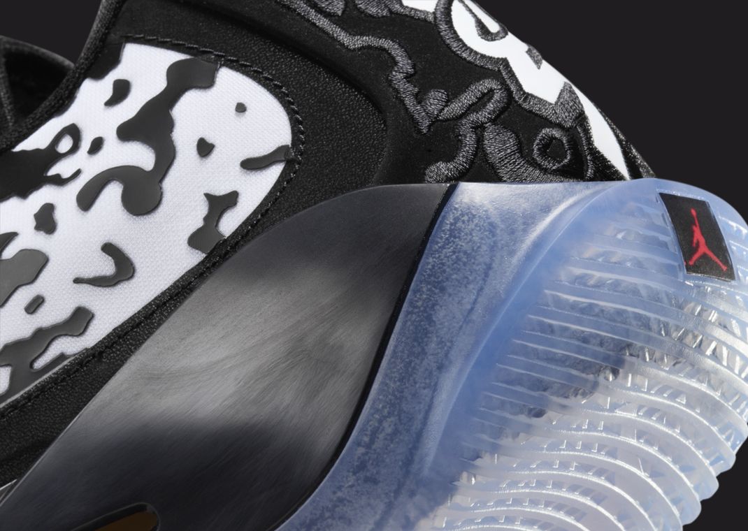 Jordan Zion 3 Gen Zion Heel