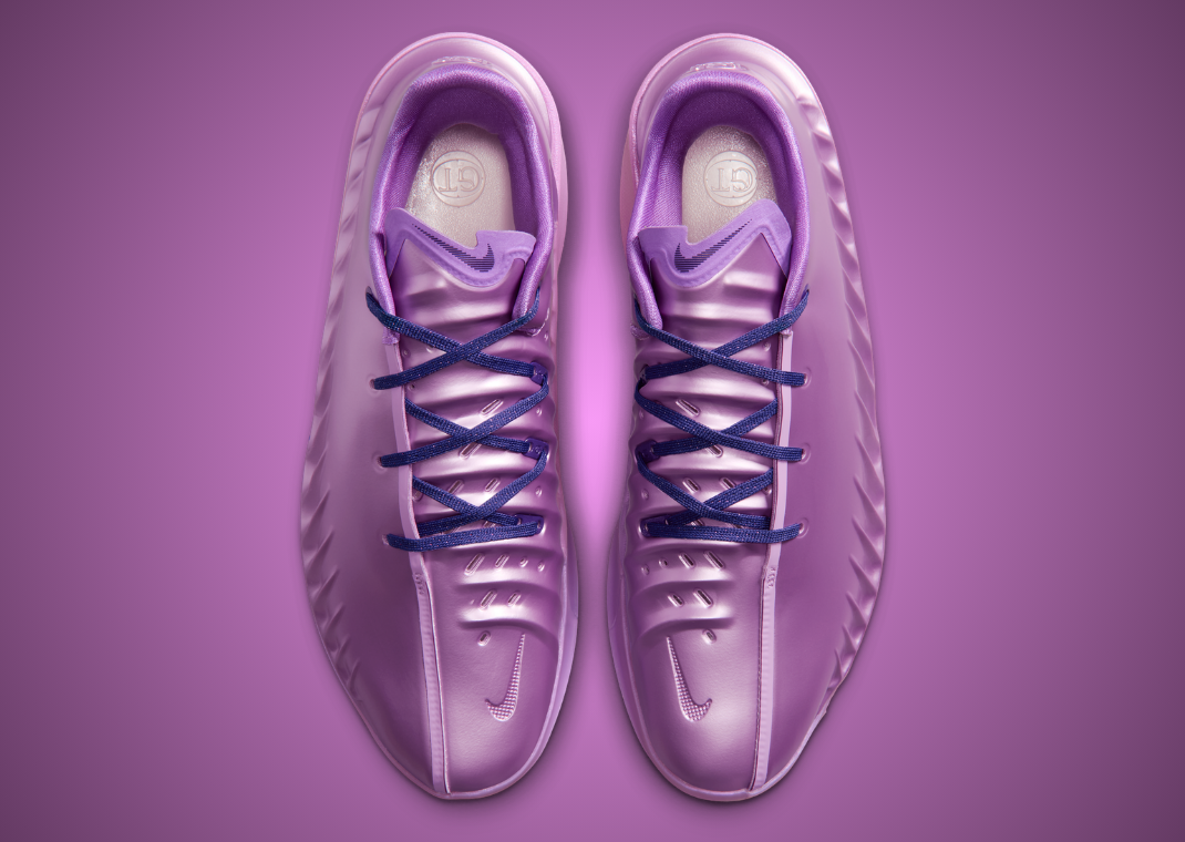 Nike GT Cut 4 EYBL PE - Top