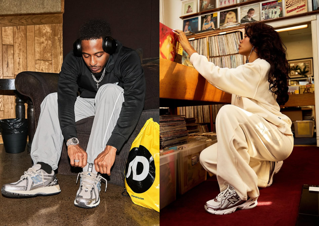 JD Sports Exclusive New Balance Pack