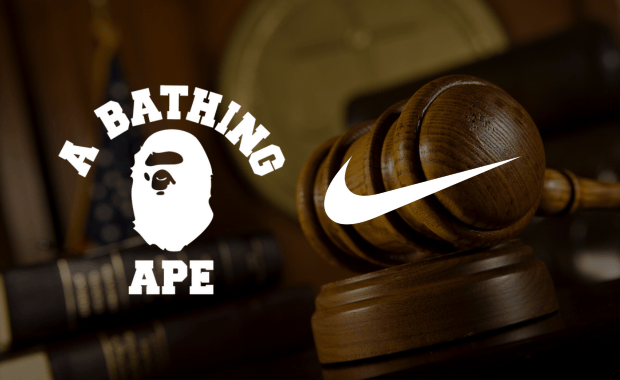 BAPE Loses Motion to Dismiss Against Nike in Trademark Infringement Lawsuit