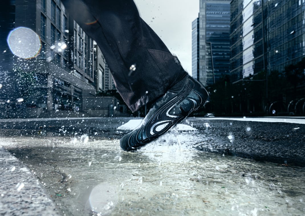 San San Gear x Puma Collection