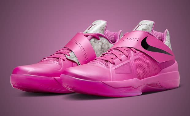 Nike KD 4 Aunt Pearl (2024)