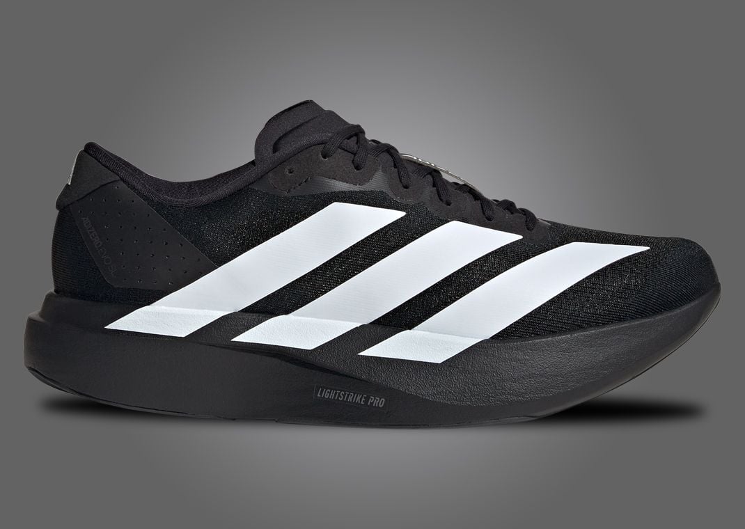 adidas Adizero Evo SL Black White