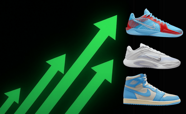 Nike's Price Changes Have Gone Into Effect