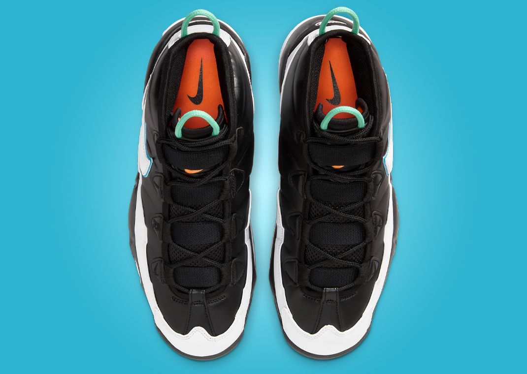 Nike Air Max Uptempo 95 NYvsNY Top