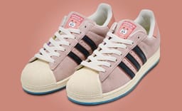 SpongeBob x adidas Collection Turns Patrick into a Superstar(fish)