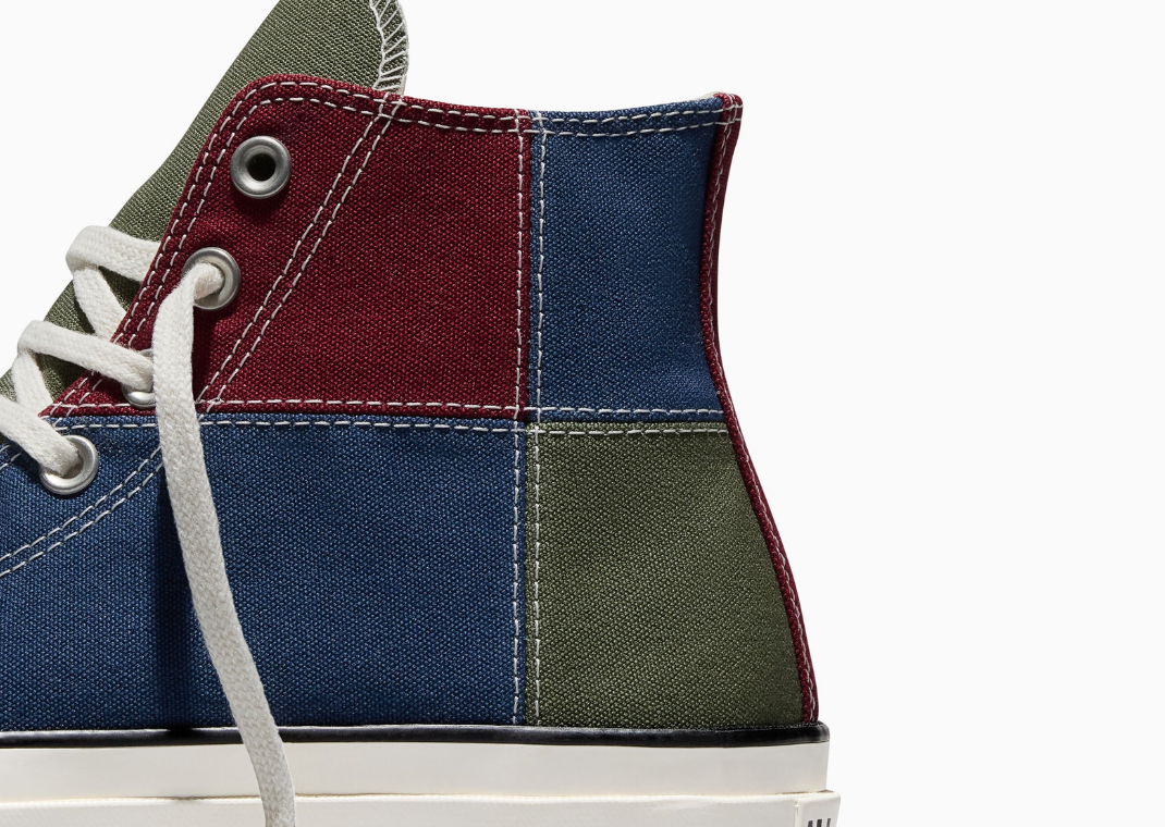 NOAH x Converse Chuck Taylor 70 Patchwork - Detail