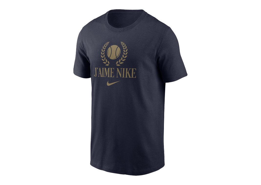 Nike Men's Dri-FIT Tennis T-Shirt