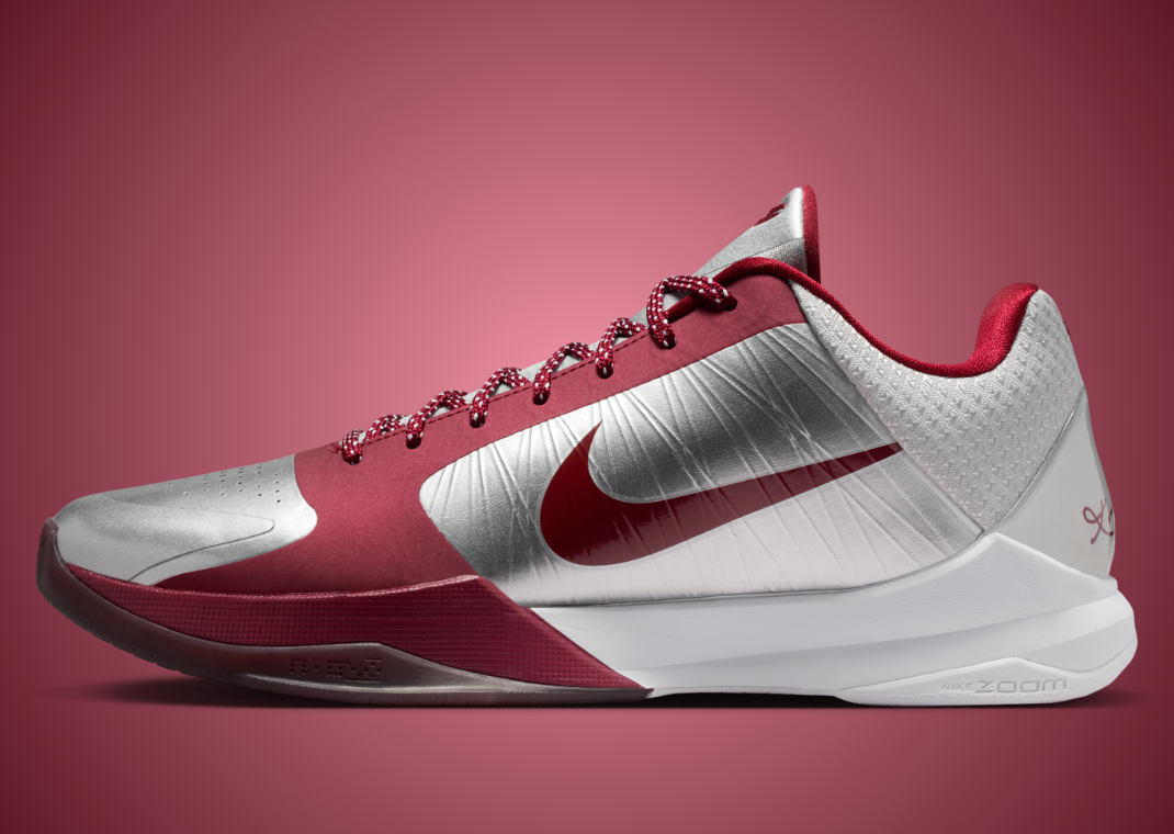 Nike Kobe 5 Protro Lower Merion Aces - Lateral