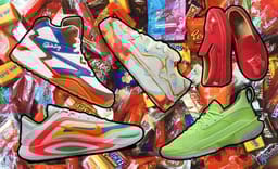 TRICK OR TREAT: The Sweetest Sneakers for Halloween