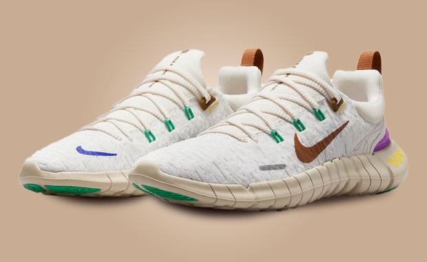 Nike Delivers The Free RN 5.0 NN Premium To The Moving Company Collection