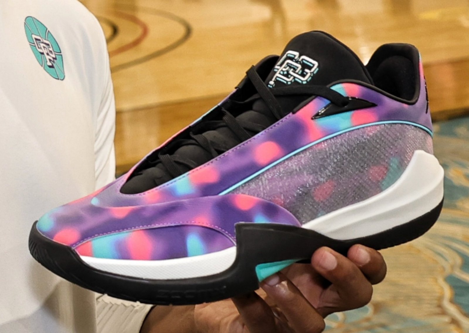 Jordan Triangle Chris Paul Elite Camp PE