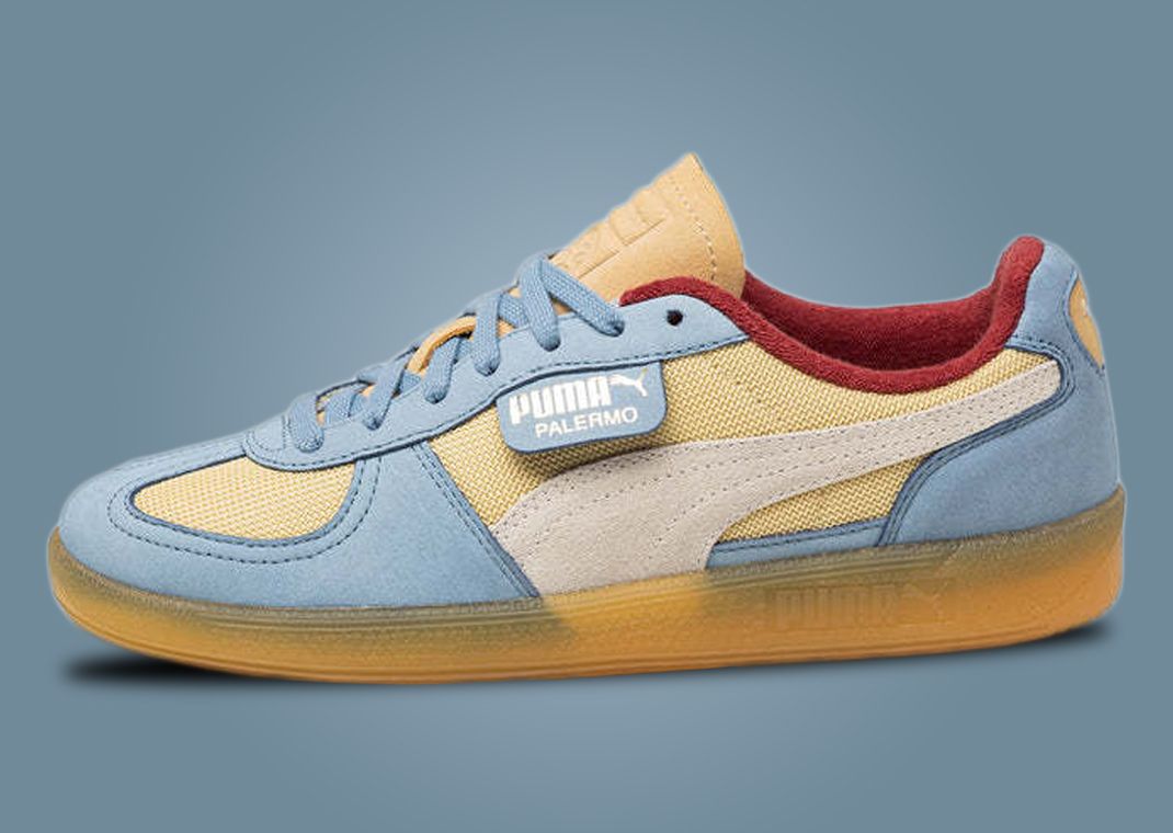 Asphaltgold x Puma Palermo Scopa Lateral