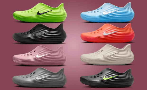 The Nike ReactX Rejuven8 is Available Now