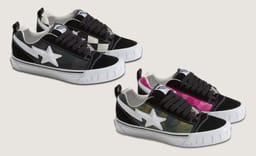 BAPE Brings Stars and Shark Teeth to a New Pack of Vans Knu Skool Collabs
