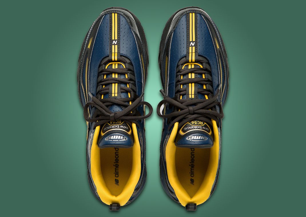 Aime Leon Dore x New Balance RC56 Navy Top