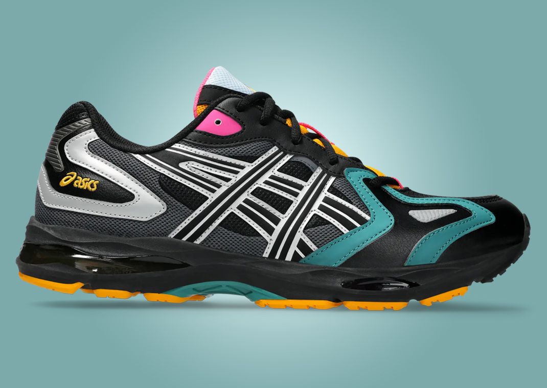 The Asics Gel-K1011 Miami Pack Releases February 2025